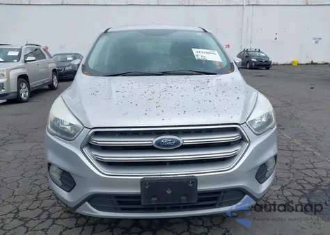 2017 Ford Escape Se from USA, damaged, VIN 1FMCU0GD1HUA54451